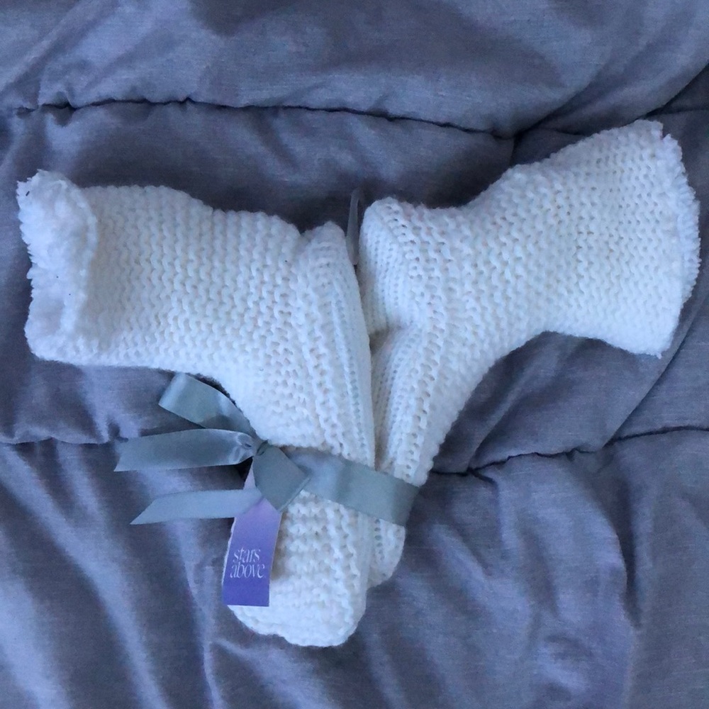 Slipper socks!